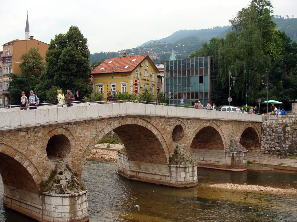 Miaap Apartments Sarajevo Eksteriør billede