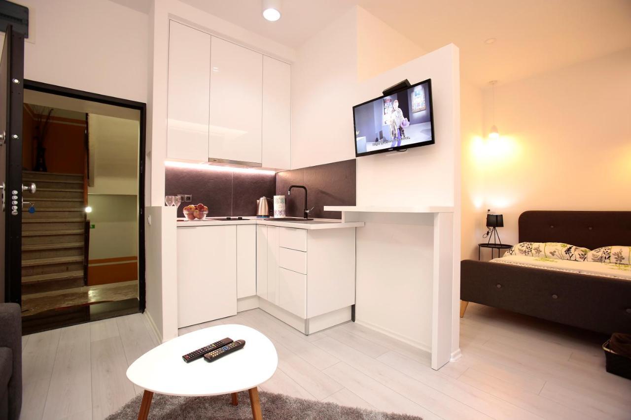 Miaap Apartments Sarajevo Eksteriør billede